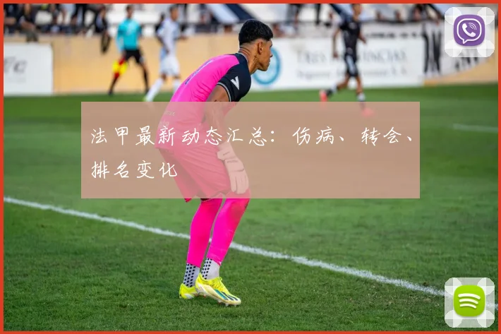 法甲最新动态汇总：伤病、转会、排名变化