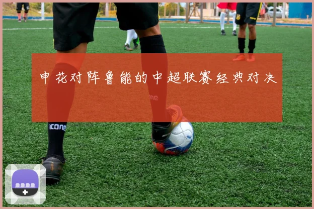 申花对阵鲁能的中超联赛经典对决